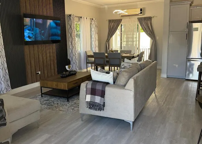 Apartment Serenity Cove-2 Bedroom Townhome Montego Bay