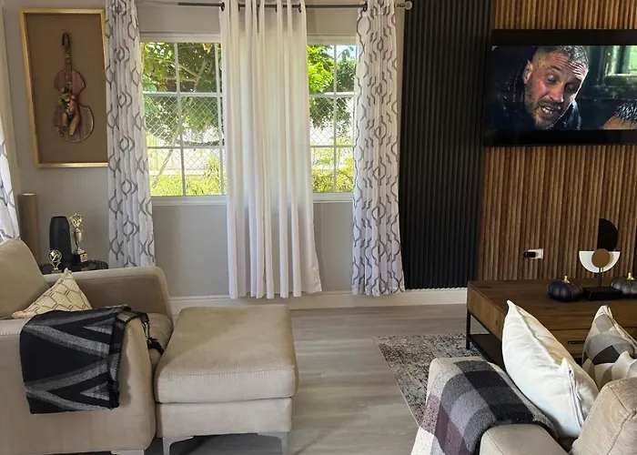 Apartment Serenity Cove-2 Bedroom Townhome Montego Bay