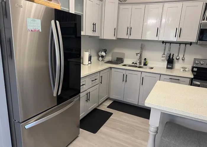 Serenity Cove-2 Bedroom Townhome
